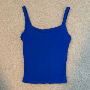 Aritzia Golden Butter Essential Camisole